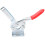 2Pcs Horizontal Welding Toggle Clamp GH-225-D, 230kg Max Holding Force 7