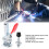 2Pcs Horizontal Welding Toggle Clamp GH-225-D, 230kg Max Holding Force 10