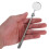 Round Telescoping Inspection Mirror 30mm Stainless Steel 5
