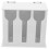 1Pcs Spoon Storage Dispenser in White Acrylic for Kitchen Accessories 5