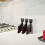 1Pcs Spoon Storage Dispenser in White Acrylic for Kitchen Accessories 6