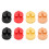 Bluetooth Wireless Earbuds with Charging Case Noise Cancelling 3.7V Black 2
