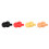 Bluetooth Wireless Earbuds with Charging Case Noise Cancelling 3.7V Black 10