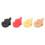 Bluetooth Wireless Earbuds with Charging Case Noise Cancelling 3.7V Black 11