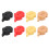 Bluetooth Wireless Earbuds with Charging Case Noise Cancelling 3.7V Black 14