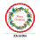 Christmas Paper Plates 9 Inch 24 Pack 3