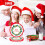 Christmas Paper Plates 9 Inch 24 Pack 6
