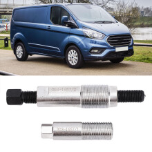 Kurbelwellen-Vibrationstabilisator Riemenscheibe Entfernerwerkzeug 303-1657 für Ford Ranger 2.0L EcoBlue
