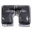 Snowmobile Handlebar Muffs Windproof Warm Thick 1 Pair 2