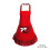 Bow Apron for Cooking Nylon Spandex 1 Piece 2