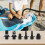 Inflatable Boat Air Valve Pump Adapter Set 6PCS 4