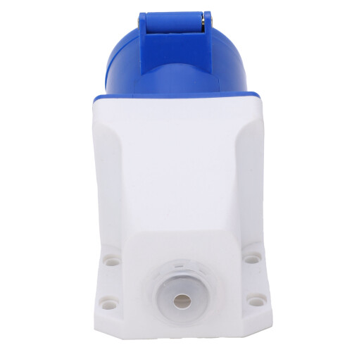 3Pin ExplosionProof Power Socket 32A 220-250V Industrial Open Install 2