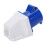 3Pin ExplosionProof Power Socket 32A 220-250V Industrial Open Install 7