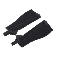 Reitmode Kinder Halb Chap Schwarz CL Superfaser