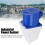 3Pin ExplosionProof Power Socket 32A 220-250V Industrial Open Install 9