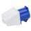 3Pin ExplosionProof Power Socket 32A 220-250V Industrial Open Install 12