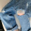 Boys ripped jeans distressed denim pants solid color casual 5