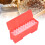 20Pcs Bee Queen Transporting Cage Plastic Beekeeping Equipment 3
