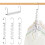 Cintre pliable pour le séchage et le rangement 4