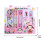 Complete Stationery Set - Includes Pencil Case, Pencils, Ruler, Sharpener, Eraser, and Notebook - Cute and Durable Design for Learning 3