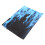 Flame Pattern Controller & Console PVC Sticker for PS5, 0.04mm 7