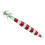 Squid Lure Metal Glow 134g Jig 19
