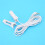 2.5mm Copper Electrode Wire for Digital TENS Massage Machine - 1.2m 9