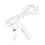 2.5mm Copper Electrode Wire for Digital TENS Massage Machine - 1.2m 14