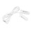 2.5mm Copper Electrode Wire for Digital TENS Massage Machine - 1.2m 15