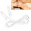 2.5mm Copper Electrode Wire for Digital TENS Massage Machine - 1.2m 16