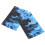 Flame Pattern Controller & Console PVC Sticker for PS5, 0.04mm 9