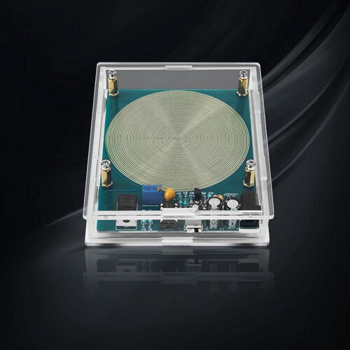 Bio-Healing Frequency Generator, Ultra Low Frequency Pulse Generator 2