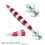 Metal Squid Lure Glowing Deep Water 18