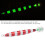 Metal Squid Lure Glowing Deep Water 6