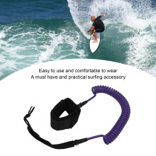 Surf Foot Rope 7mm 10Ft TPU