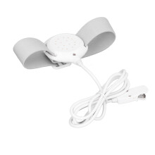 Hochsensibler Bettnäsealarm-Monitor für Säuglinge & Senioren, CR2025 Batterie