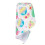 Easter Wired Edge Ribbon，Easter Ribbons Easter Eggs Bunny Printed Ribbons,A 2