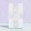 Embroidered Yarn Fabric Multi-Color Gradient 1 Roll 3