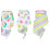 Easter Wired Edge Ribbon，Easter Ribbons Easter Eggs Bunny Printed Ribbons,A 7