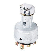 Starter-Schalter mit Schlüssel für Komatsu PC200-8 PC210-10 PC360LC-11 HB215LC-3