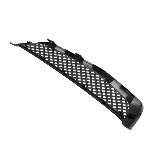 Front Grill Carbon Style Civic 2/4 Door 01-03 2