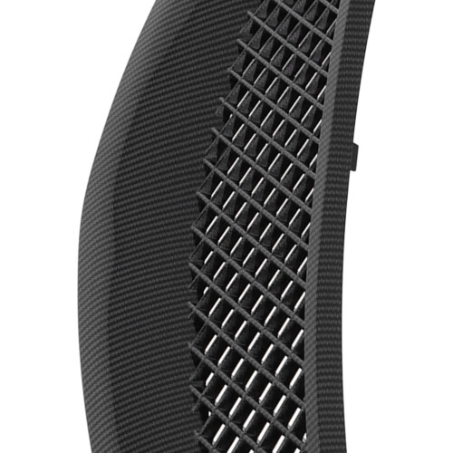 Stoßstangengrill Carbon Look Civic 2001-2003 1