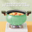 8L Vacuum Pressure Cooker with Non-Stick Coating 5