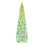 5ft Artificial Easter Tree PVC Metal Pop-Up Tabletop Decor 2