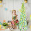 5ft Artificial Easter Tree PVC Metal Pop-Up Tabletop Decor 4