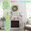 5ft Artificial Easter Tree PVC Metal Pop-Up Tabletop Decor 5