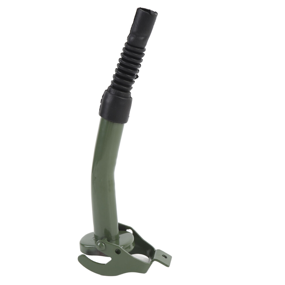 Metal Fuel Can Spout Nozzle For Non-Carb Nato Jerry Cans Green 4681392090808