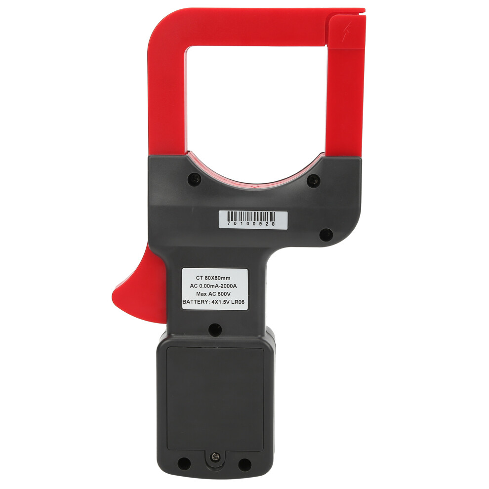ETCR7000 Leakage Clamp Meter 2000A AC