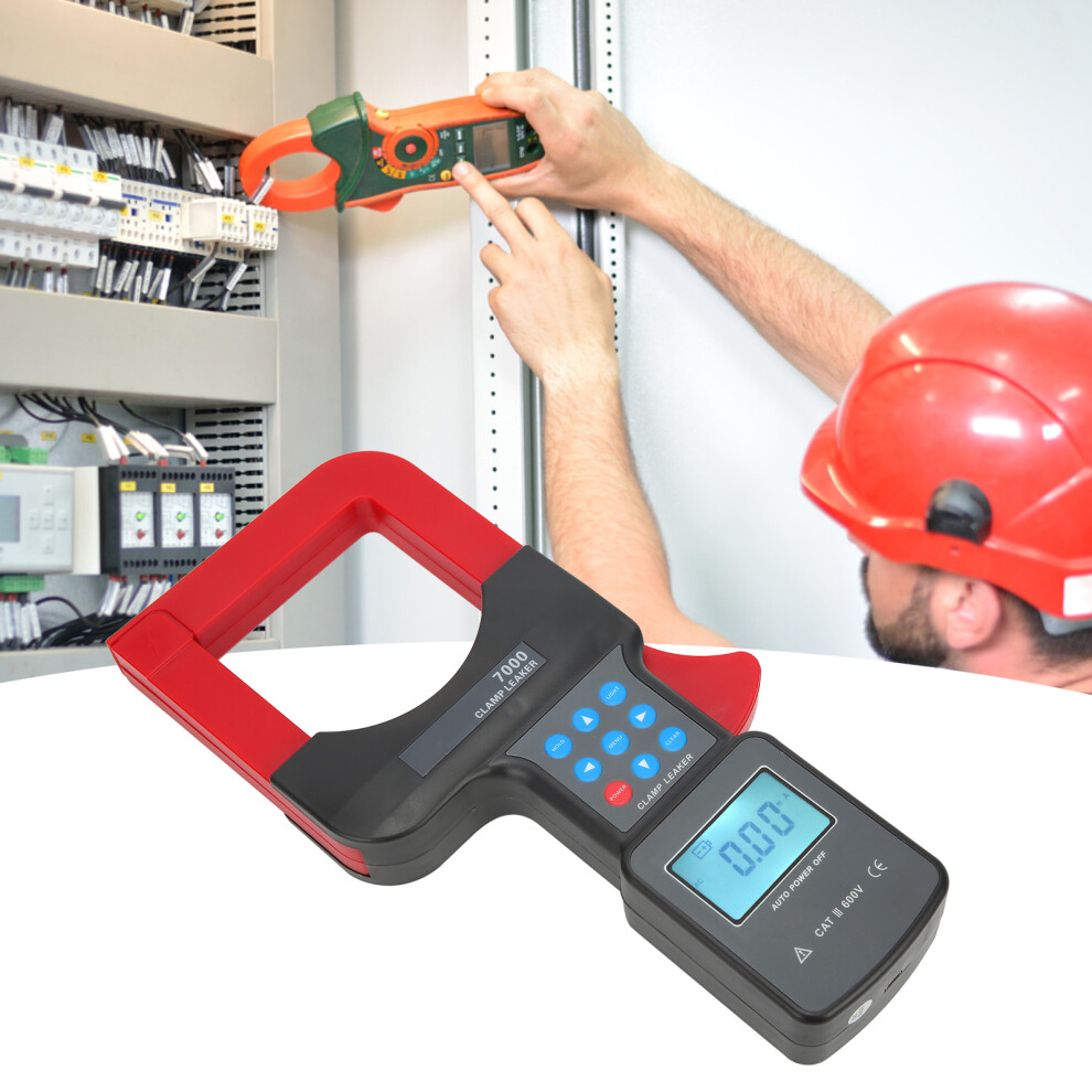 ETCR7000 Clamp Meter AC 0.00mA-2000A