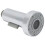 G1/2in Pull Out Faucet Nozzle, Adjustable, Washable, 10x5cm 13